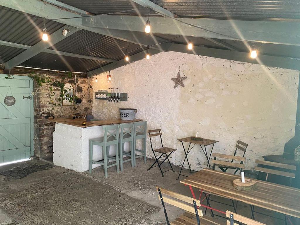 Duneden Cottage And Grounds Randalstown Ngoại thất bức ảnh