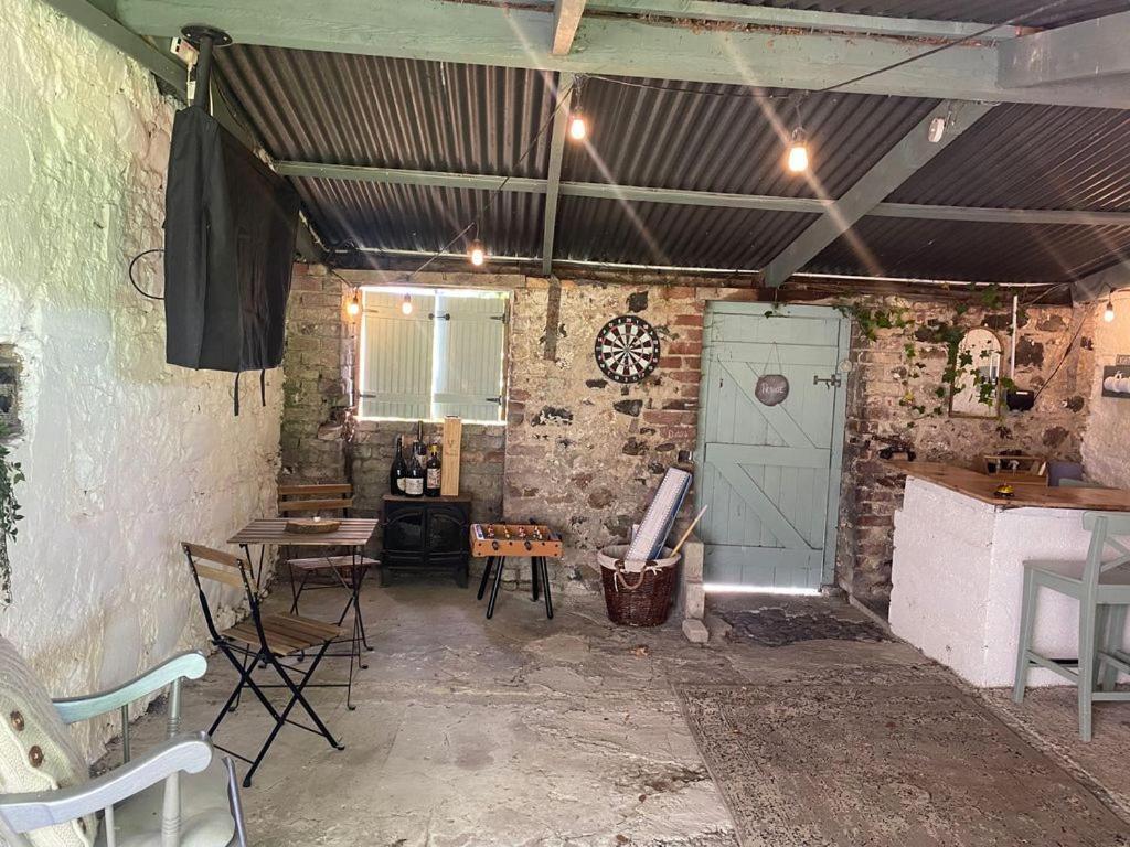 Duneden Cottage And Grounds Randalstown Ngoại thất bức ảnh