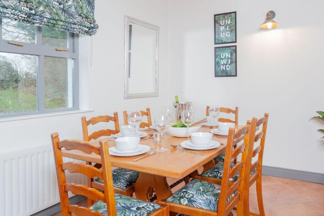 Duneden Cottage And Grounds Randalstown Ngoại thất bức ảnh